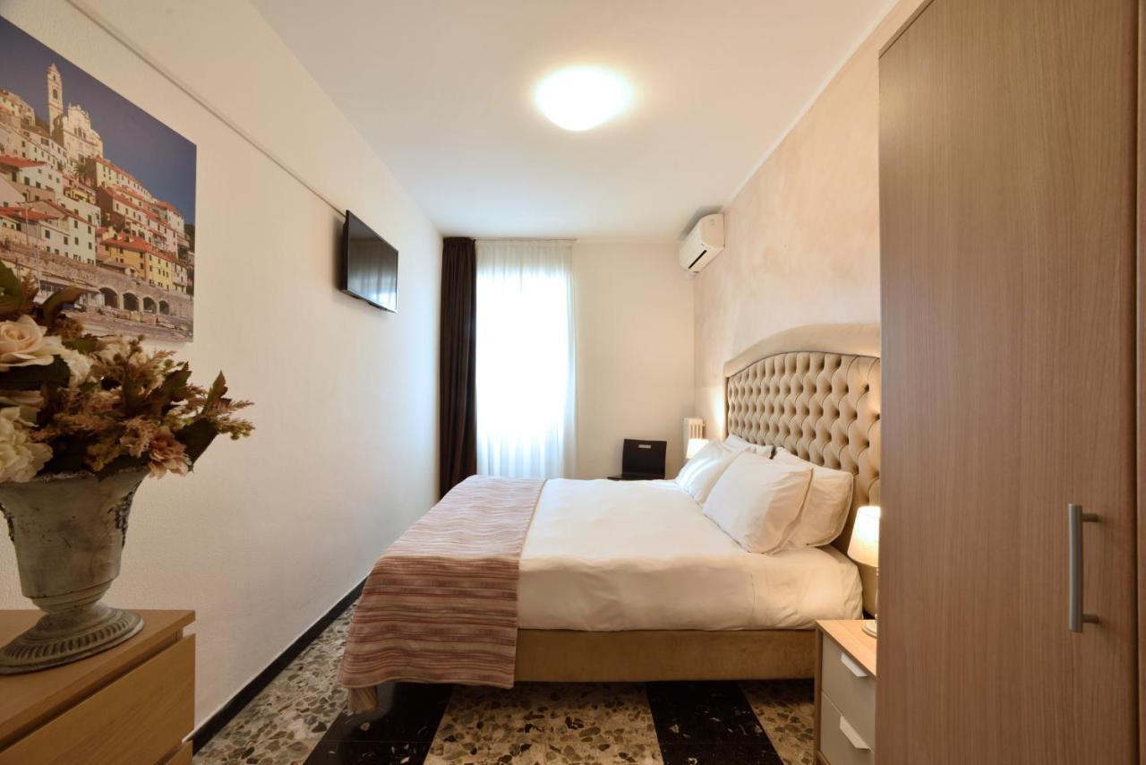 Hotel Ristorante La Marina Mhotelsgroup San Bartolomeo Al Mare Dış mekan fotoğraf