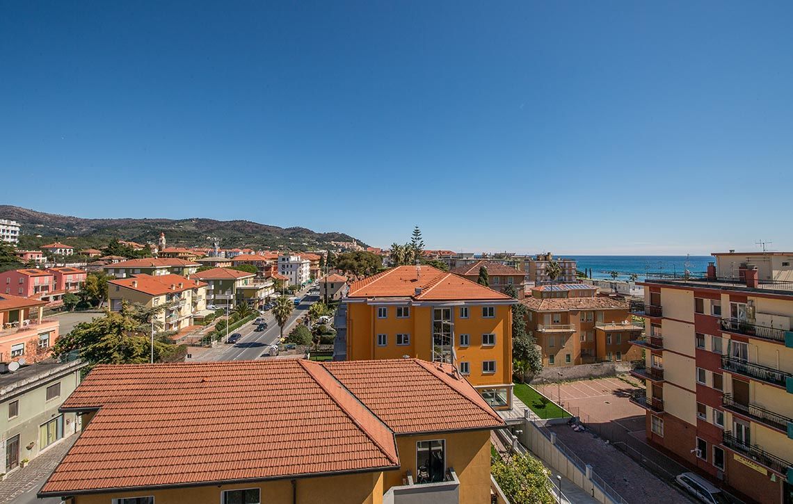 Hotel Ristorante La Marina Mhotelsgroup San Bartolomeo Al Mare Dış mekan fotoğraf